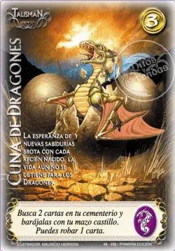 Cuna de Dragones #048 · Mitos y Leyendas