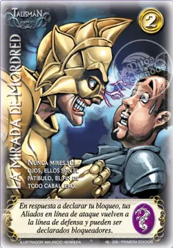 La Mirada de Mordred #049 · Mitos y Leyendas