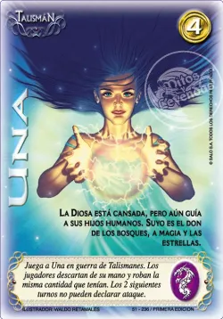 Una #051 · Mitos y Leyendas