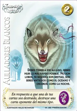 Aulladores Blancos #054 · Mitos y Leyendas