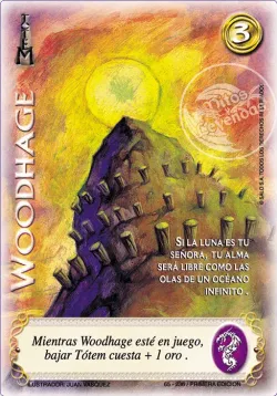 Woodhage #065 · Mitos y Leyendas
