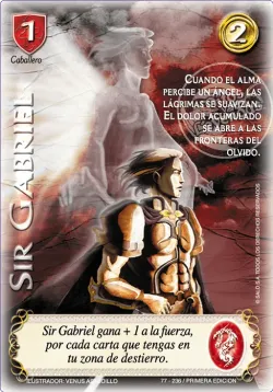 Sir Gabriel #077 · Mitos y Leyendas