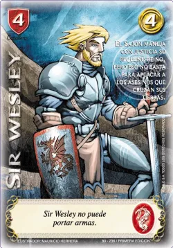 Sir Wesley #080 · Mitos y Leyendas
