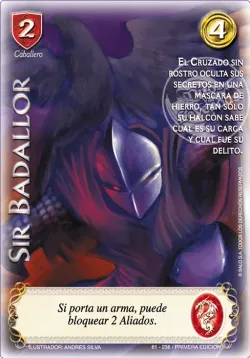 Sir Badallor #081 · Mitos y Leyendas