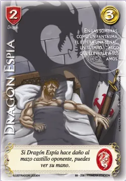Dragón Espía #089 · Mitos y Leyendas