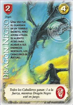 Dragón Negro #092 · Mitos y Leyendas