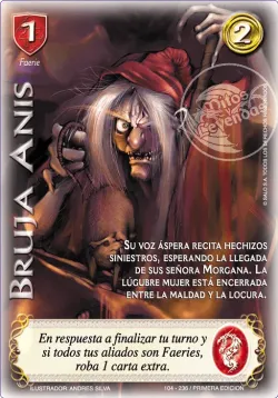 Bruja Anis #104 · Mitos y Leyendas