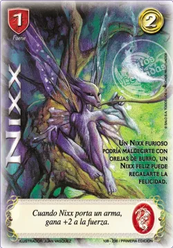 Nixx #108 · Mitos y Leyendas