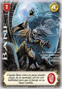 Bane #112 · Mitos y Leyendas