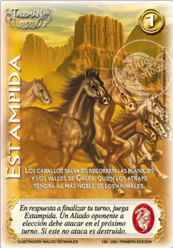 Estampida #120 · Mitos y Leyendas