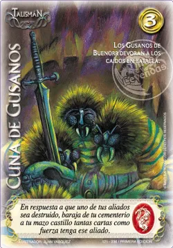 Cuna de Gusanos #121 · Mitos y Leyendas