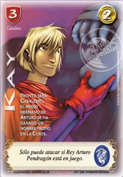 Kay #147 · Mitos y Leyendas