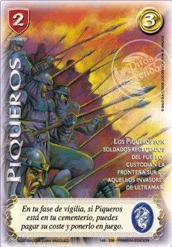 piqueros #149 · Mitos y Leyendas
