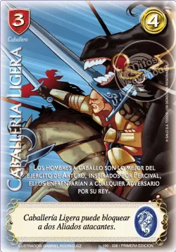 Caballería Ligera #150 · Mitos y Leyendas