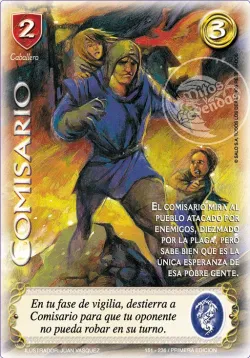 Comisario #151 · Mitos y Leyendas