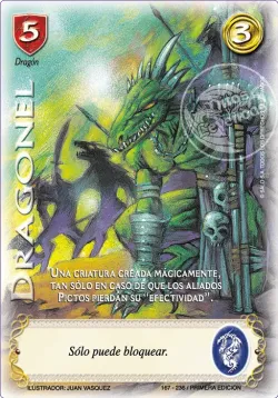 Dragonel #167 · Mitos y Leyendas
