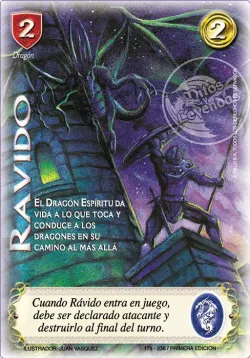 Rávido #173 · Mitos y Leyendas