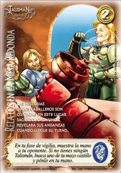Relatos en la Mesa Redonda 「ESG-200」「ES」