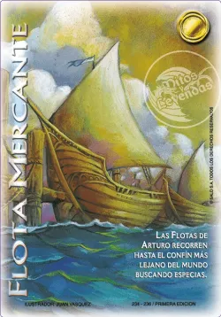 Flota Mercante 「ESG-234」「ES」