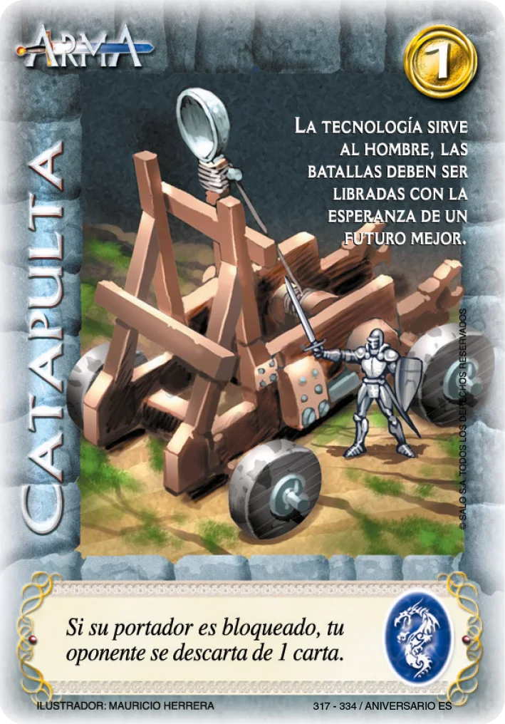 Catapulta 「ES-318」「ES」