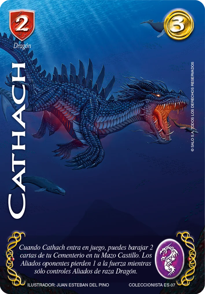 Cathach 「ES-342」「ES」