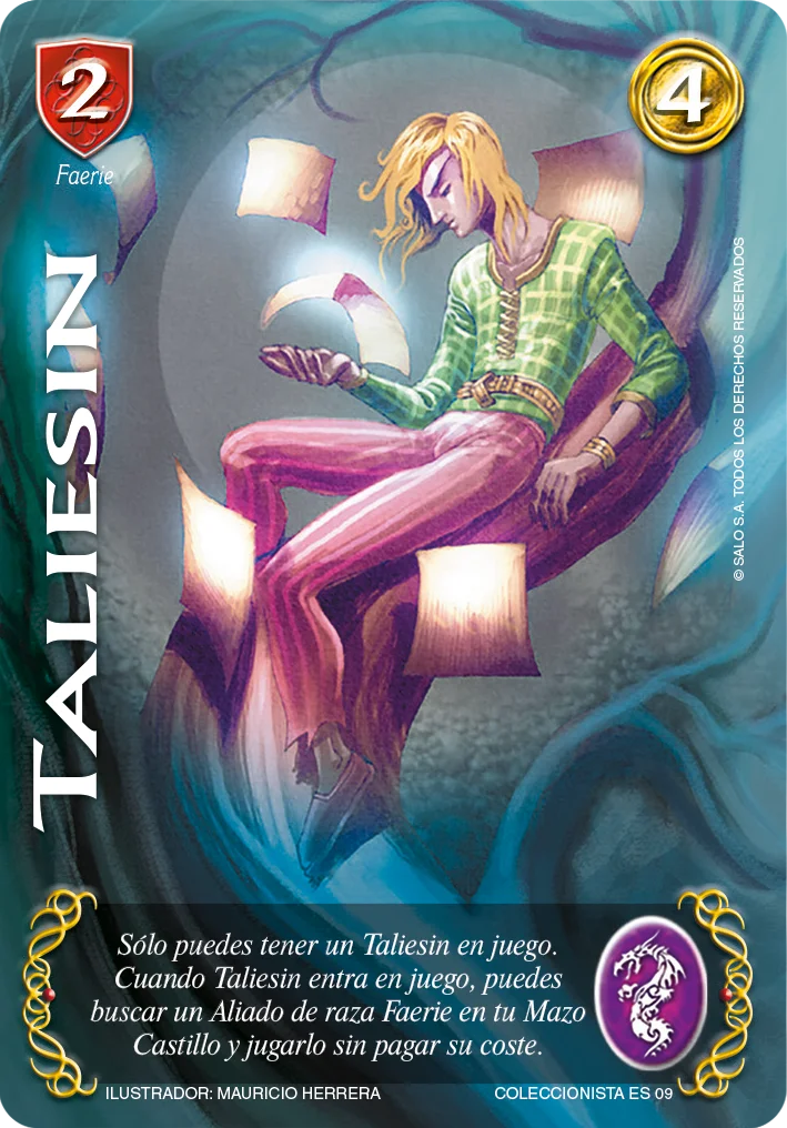 Taliesin 「ES-344」「ES」