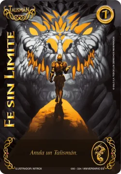 Fe Sin Límite #001 · Mitos y Leyendas
