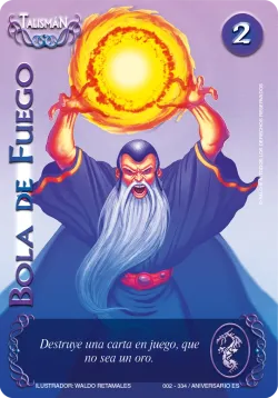 Bola de Fuego #003 · Mitos y Leyendas