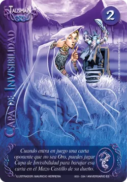 Capa de Invisibilidad #004 · Mitos y Leyendas