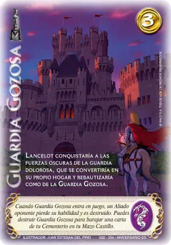 Guardia Gososa #033 · Mitos y Leyendas