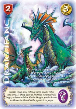 Draig Ifanc #034 · Mitos y Leyendas