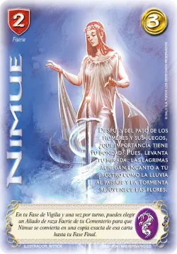 Nimue #036 · Mitos y Leyendas