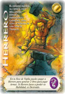 Herrero #054 · Mitos y Leyendas