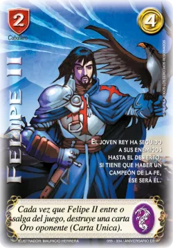 Felipe II #056 · Mitos y Leyendas