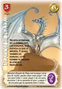 Dragón de Plata #071 · Mitos y Leyendas