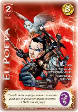 El Poeta #075 · Mitos y Leyendas