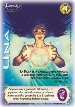 Una #085 · Mitos y Leyendas