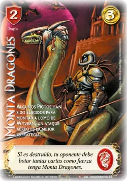 Monta Dragones #188 · Mitos y Leyendas