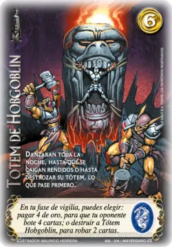 Tótem de Hobgoblin 「ES-310」「ES」