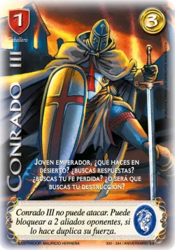 Conrado III 「ES-321」「ES」