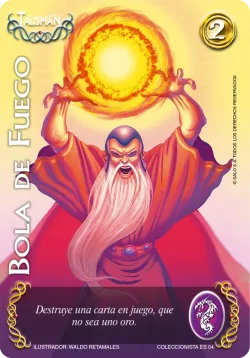 Bola de Fuego 「ES-339」「ES」