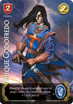 Duque Godofredo 「ES-346」「ES」