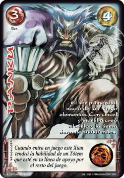 Panku #055 · Mitos y Leyendas