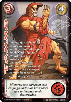 Tammo #083 · Mitos y Leyendas
