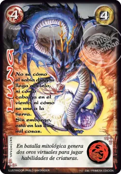 Lung #110 · Mitos y Leyendas