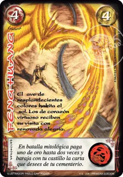 Feng-Huang #114 · Mitos y Leyendas