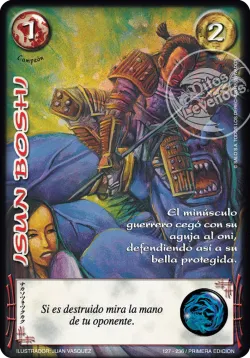 Isun Boshi #127 · Mitos y Leyendas