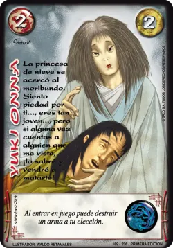Yuki Onna 「EDD-189」「ES」