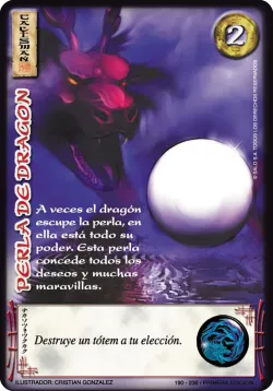 Perla de Dragón 「EDD-190」「ES」
