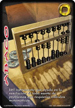 Abaco 「EDD-223」「ES」